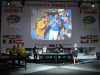 Eurobot'2011